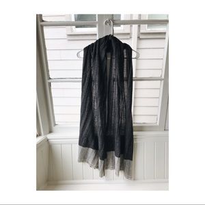 Lightweight Cashmere Scarf